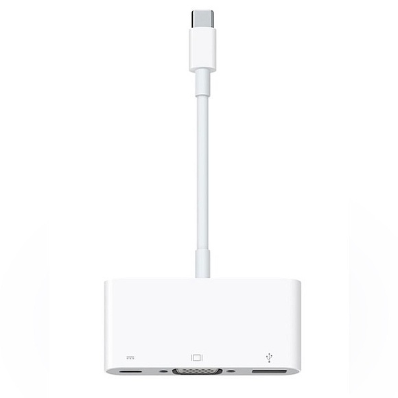 ✨Apple - USB-C to VGA Multiport Adaptor✨ NEW/SEALED - Picture 6 of 14